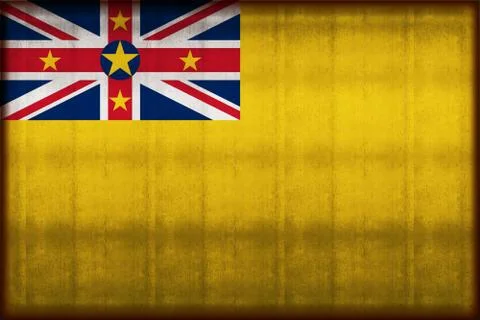 Niue Stock Illustration