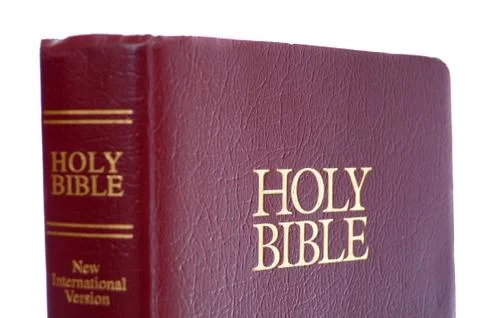 Niv holy bibile Foto stock