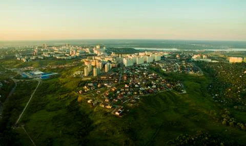 Nizhny Novgorod Sovetsky Stock Photos