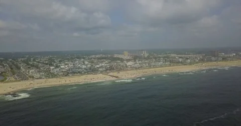 NJ Shore - 03 Stock Footage 79134193