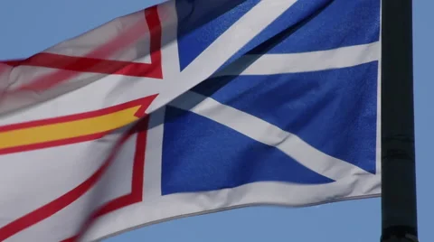 NL Flag Stock Footage 53122448
