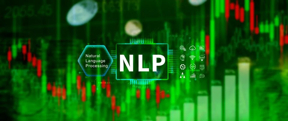 NLP concept, natural language processing, neural network, nlp coaching, neu.. Stock Photos