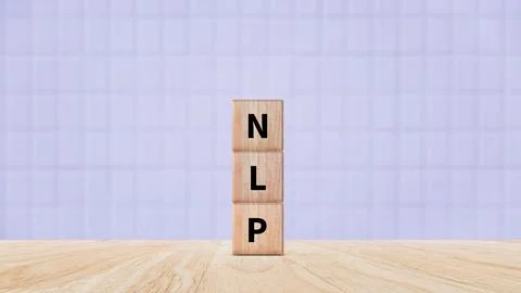 NLP concept, natural language processing, neural network, nlp coaching, neu.. 스톡 사진