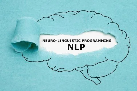 NLP Neuro Linguistic Programming Concept Photos