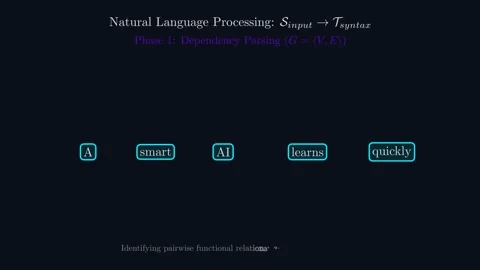 NLP - The parsing of words Видео 338030221