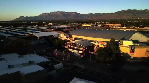 NM Expo, The New Mexico State Fair 21, in 2022 스톡 동영상 208289253