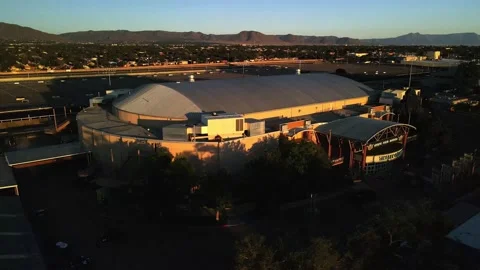NM Expo preparing for The New Mexico State Fair 2022 스톡 동영상 208289163