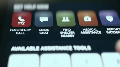 No Active Alerts Status Security Operations Dashboard Stock Footage 340126791