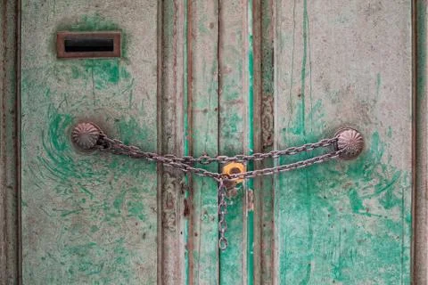No Admittance Stock Photos