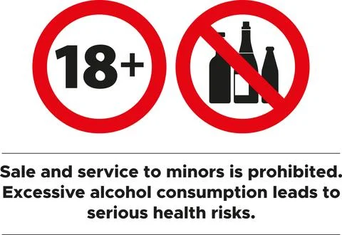 No alcohol Stock Illustration