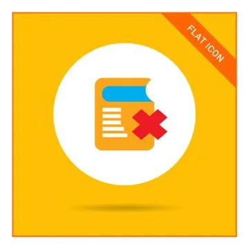 No book icon Stock-Illustration