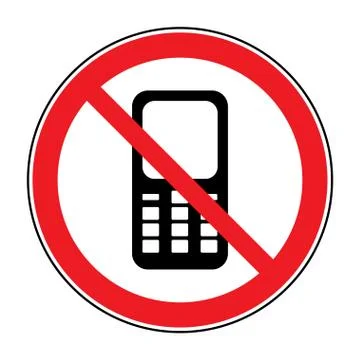 No call sign Stock Illustration