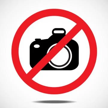 No camera SLR Illustrazione stock