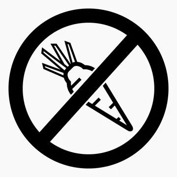 No carrot. Stock Illustration
