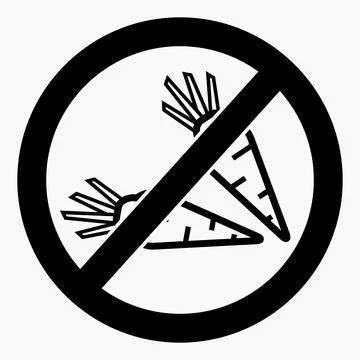 No carrot. Stock Illustration