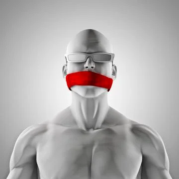 No comment イラスト素材