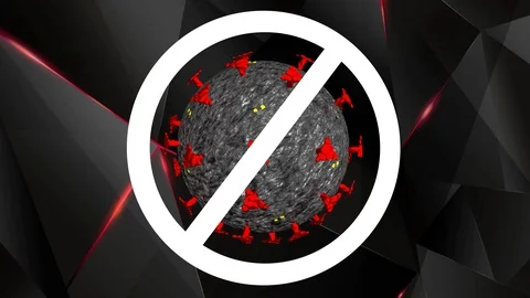 No coronavirus Stock Footage 130006967