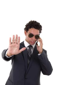 No disturbance Stock Photos