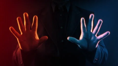 No Entry Concept Hands Outside Event Stock Footage 276225694