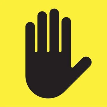 No entry sign Stock Illustration