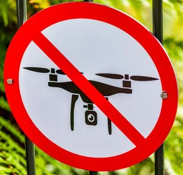No Fly Zone Stock Photos