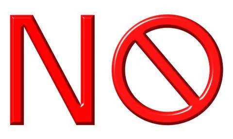NO Stock Illustration