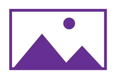 No image vector symbol, missing available icon. No gallery for this moment Stock Illustration