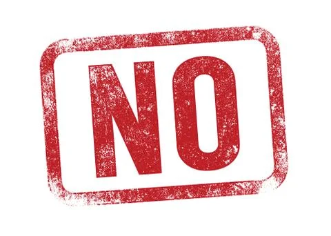 No  inkpad Stock Illustration