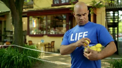 No Lemons For You Stock Footage 22793148