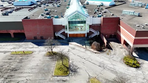 No Longer in Operation - Syracuse, NY Video stock 335798664