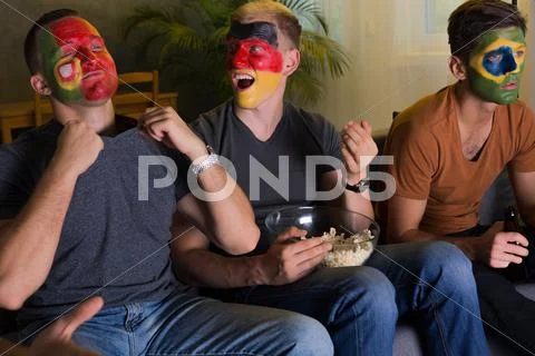 No matter where you're from Stock Photos