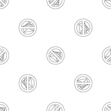 No money bribery pattern seamless Stock Illustration