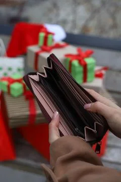 No money Stock Photos