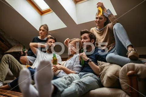 No more hopes for winning Stock Photos