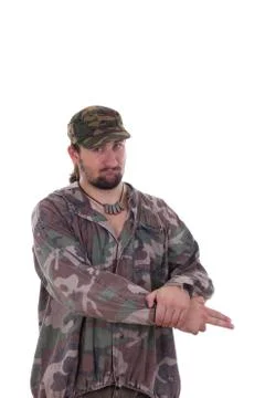 No more war Stock Photos