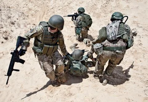 No one gets left behind Stock Photos