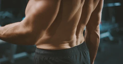 No pain, no gain Stock Footage 126790631