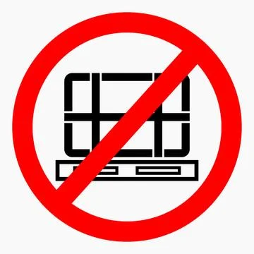 No pallet icon. Stock Illustration