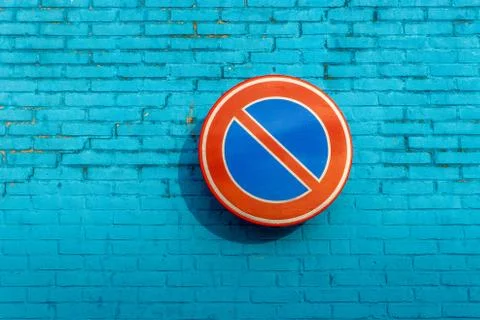 No parking Stock Photos
