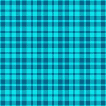 No people check pattern vector, tidy background tartan fabric. Tattersall s.. Stock Illustration
