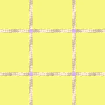 No people fabric textile pattern, old-fashioned seamless check plaid. Purch.. Stock Illustration