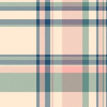 No people textile fabric pattern, tough texture background tartan. Checks p.. Stockillustratie