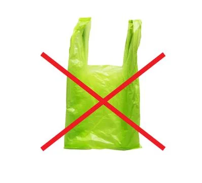 No Plastic Bag Stock Photos