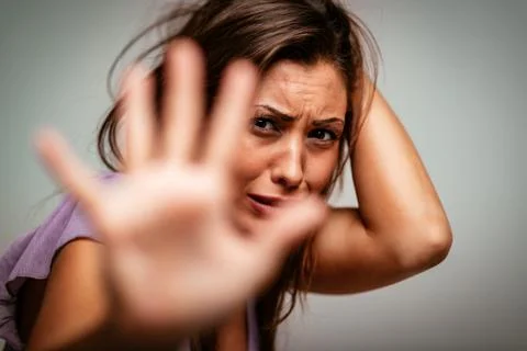 No, Please Me! Stock Photos