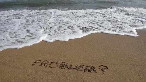 No problems Stock Footage 95018347