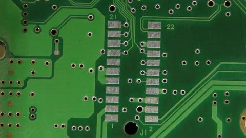 No processor Video stock 171855804