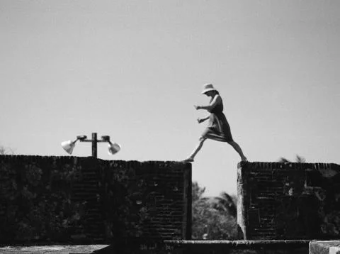 No Pulo Stock Photos