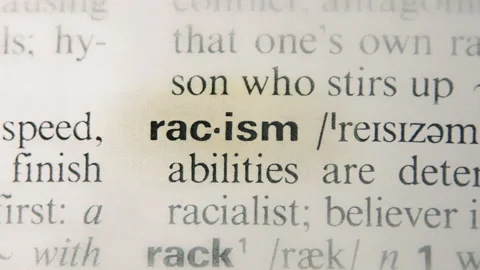 No racism Stock Footage 134405000