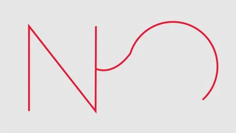 No sign animation. Stock Footage 164416507