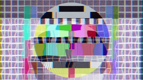 No Signal 002 스톡 동영상 270458023